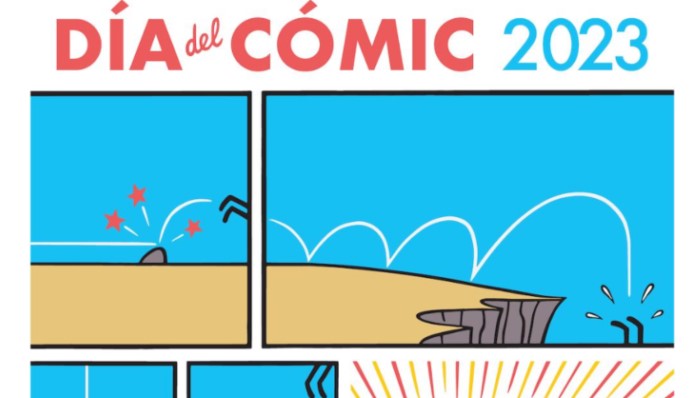 Día del comic 2023