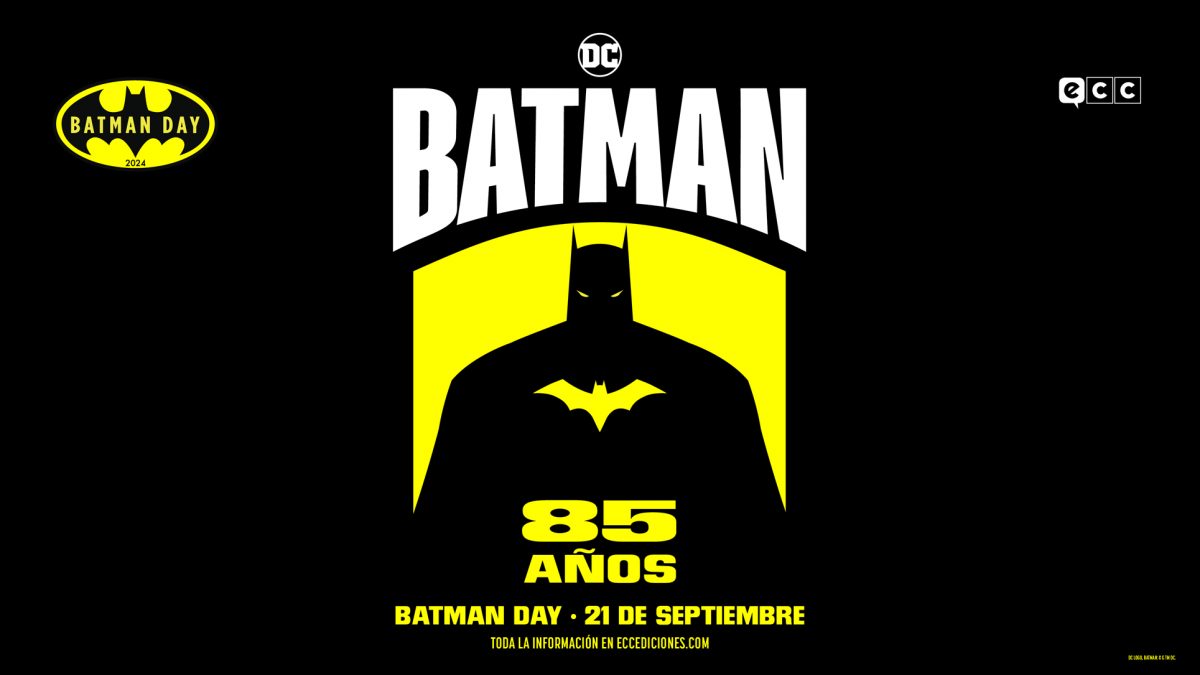 Batman Day 2024