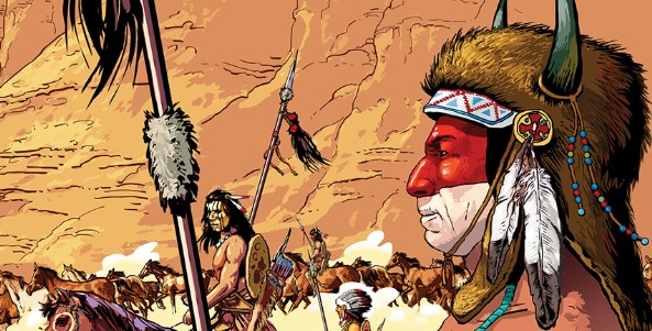 Huracán Sobre Nuevo México